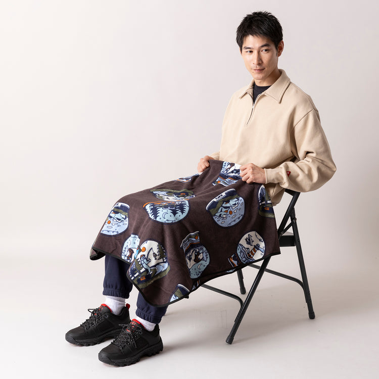 KAVU | カブー ドウベイブランケット