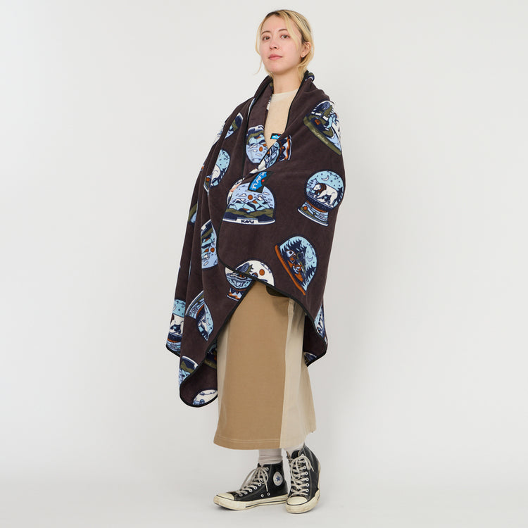 KAVU | カブー ドウベイブランケット