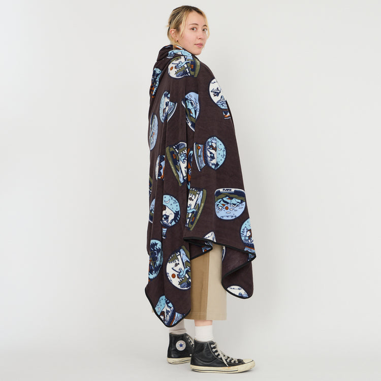 KAVU | カブー ドウベイブランケット
