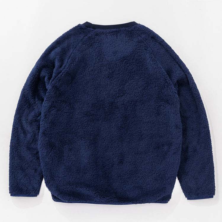 KAVU | カブー メンズ シャギークルー