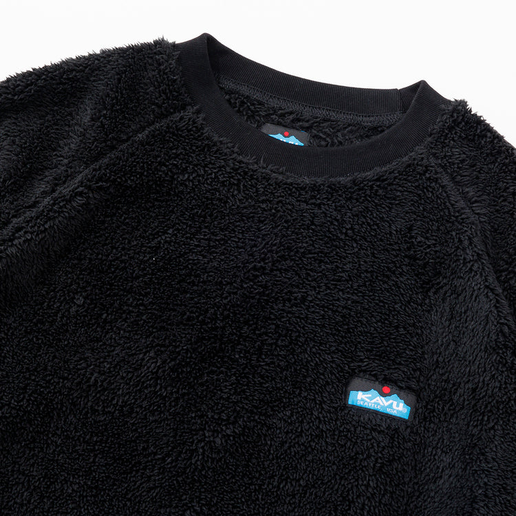KAVU | カブー メンズ シャギークルー