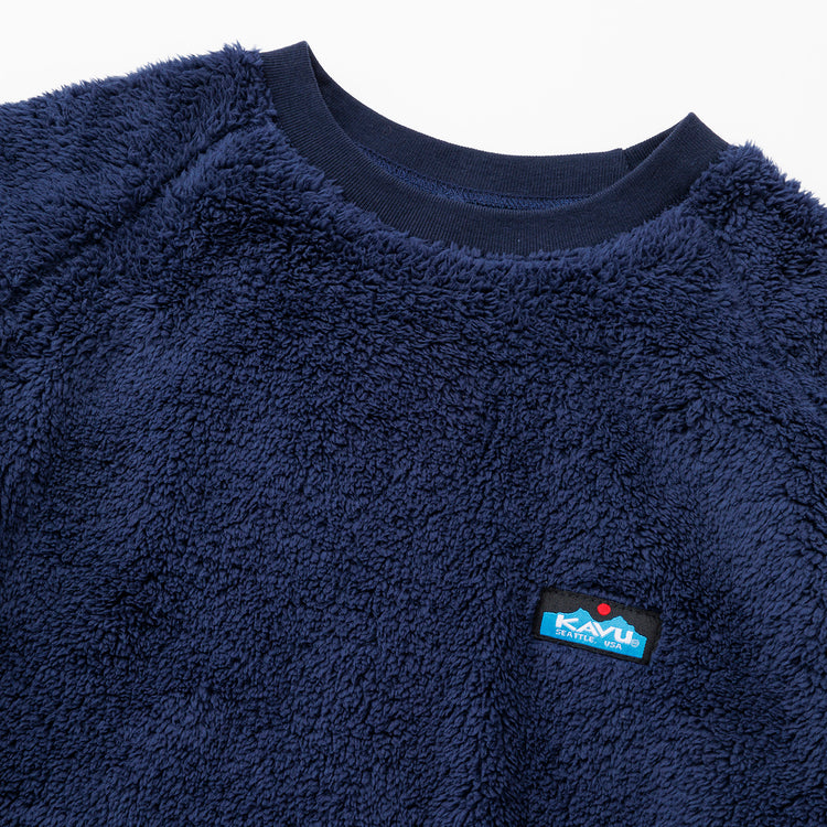 KAVU | カブー メンズ シャギークルー