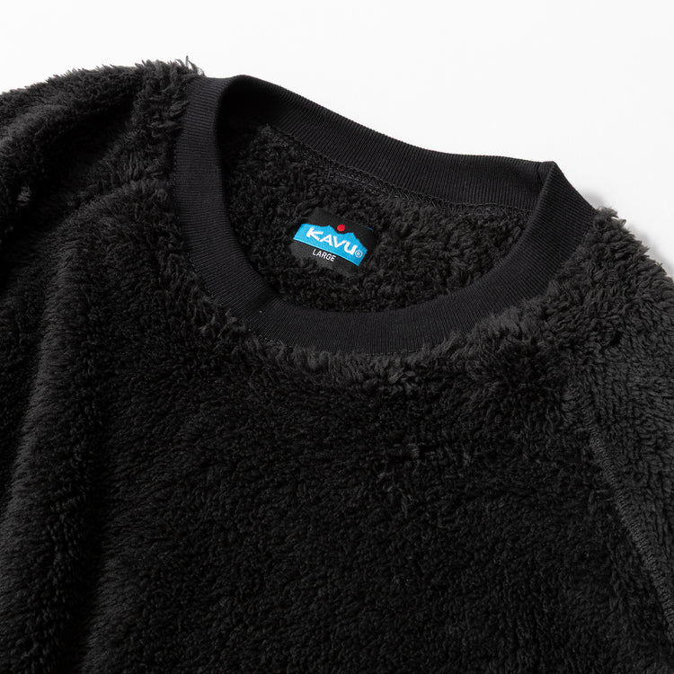 KAVU | カブー メンズ シャギークルー