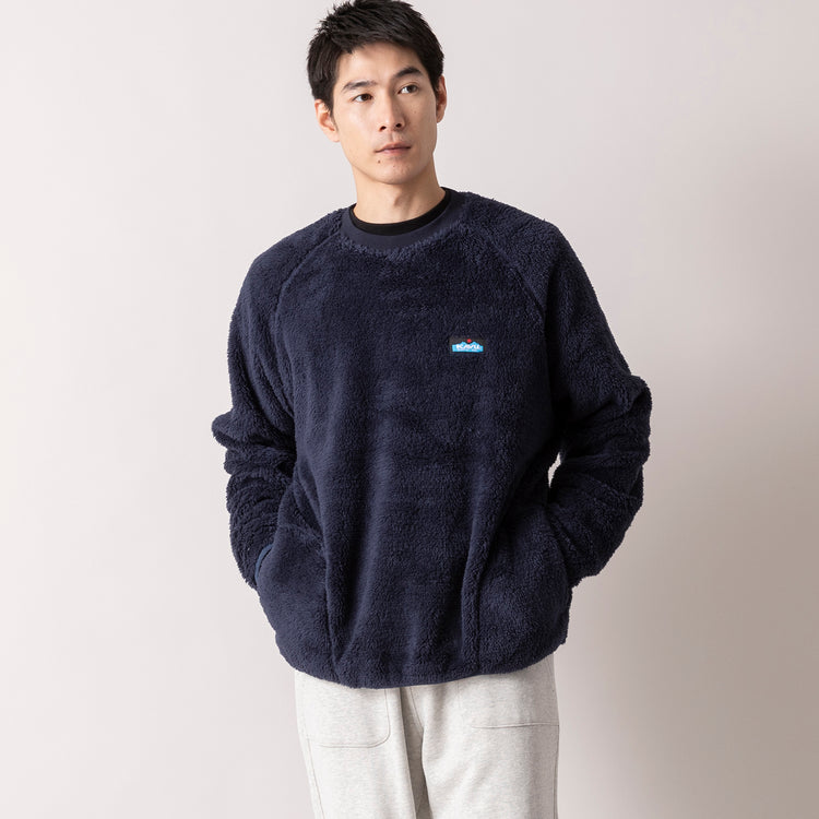着用サイズL (モデル身長180cm)