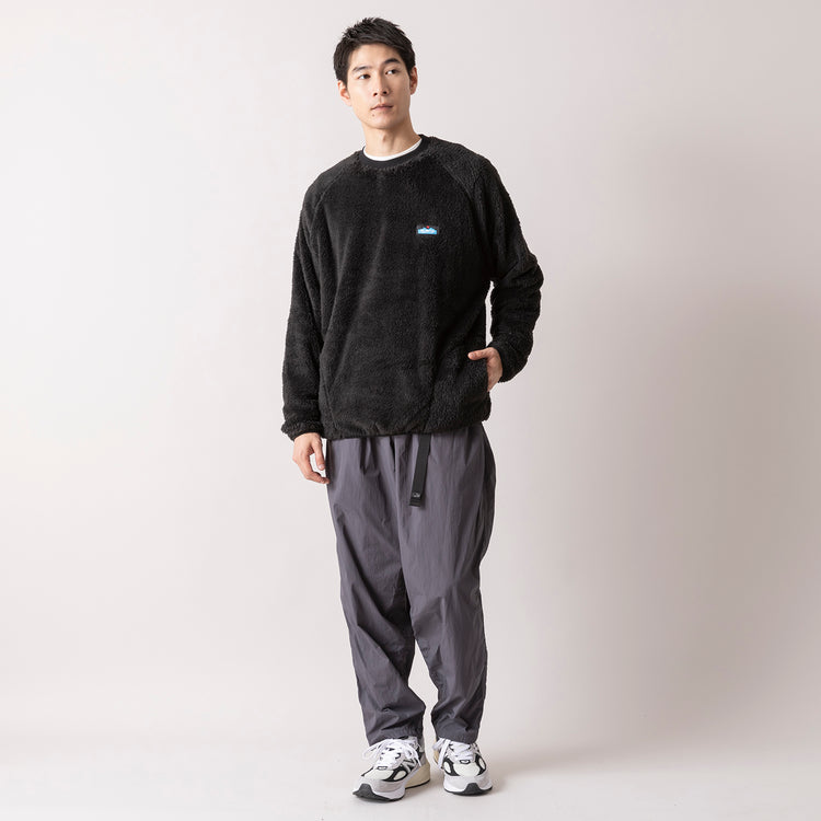 着用サイズL (モデル身長180cm)