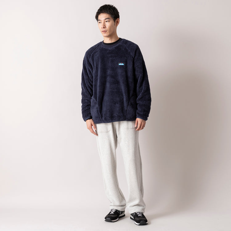 着用サイズL (モデル身長180cm)