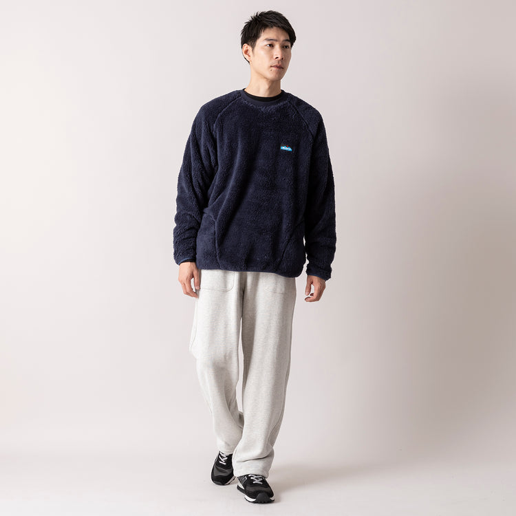 着用サイズL (モデル身長180cm)