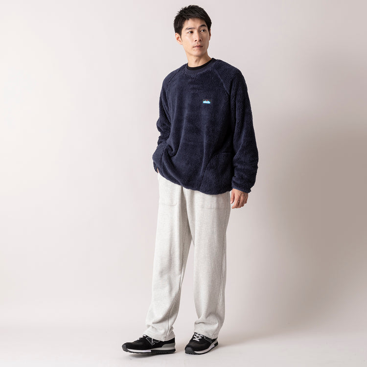 着用サイズL (モデル身長180cm)