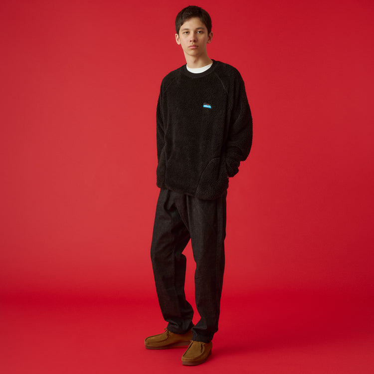 KAVU | カブー メンズ シャギークルー