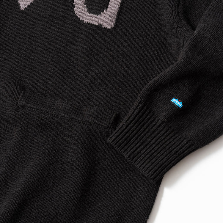 KAVU | カブー メンズ ニットカーディガン