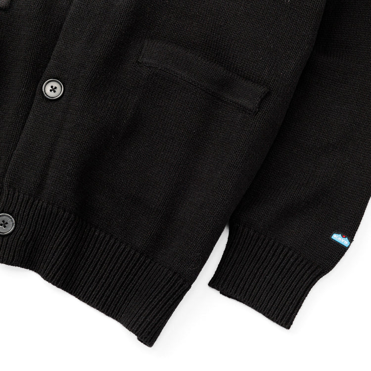 KAVU | カブー メンズ ニットカーディガン