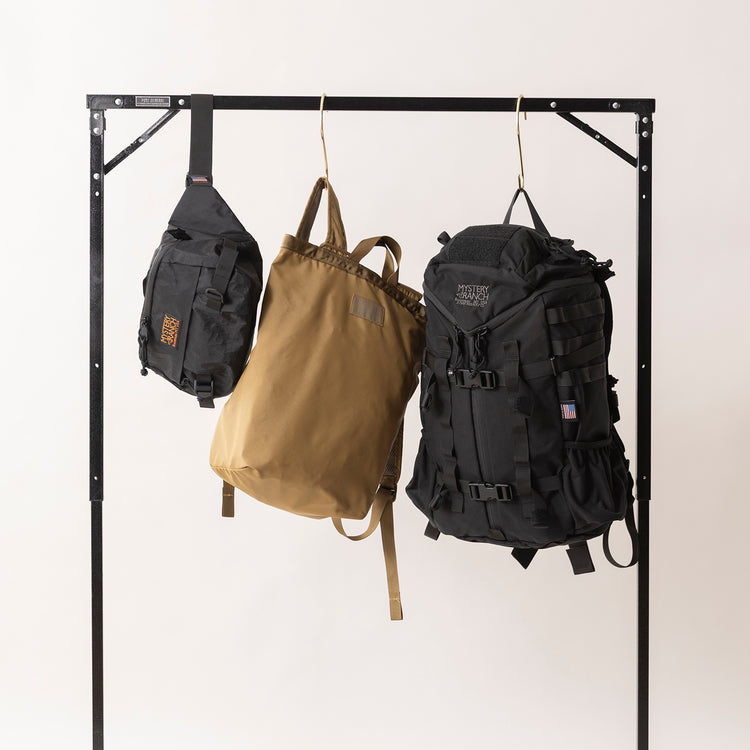 MYSTERY RANCH | ミステリーランチ 3 DAY ASSAULT CL(MADE IN USA)