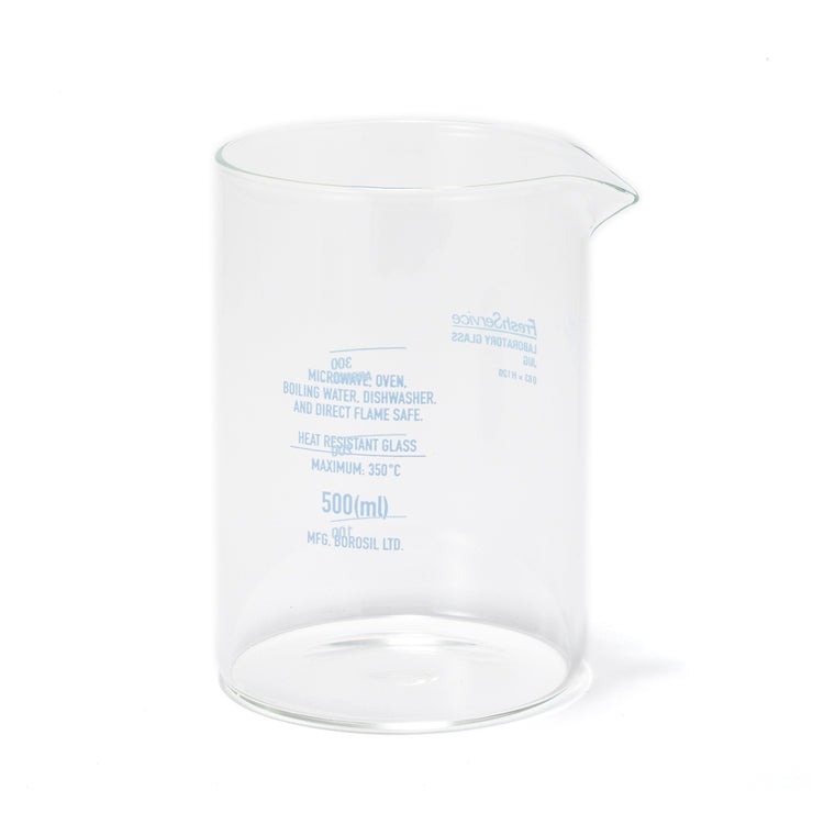 FreshService | フレッシュサービス　LABORATORY GLASS JUG