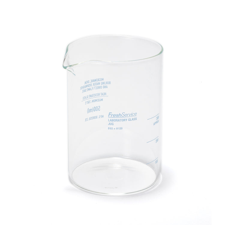 FreshService | フレッシュサービス　LABORATORY GLASS JUG