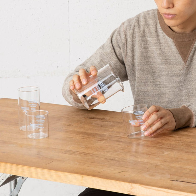 FreshService | フレッシュサービス　LABORATORY GLASS JUG