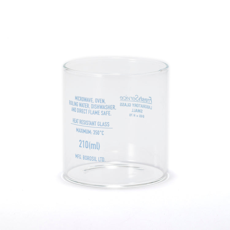FreshService | フレッシュサービス LABORATORY GLASS SMALL