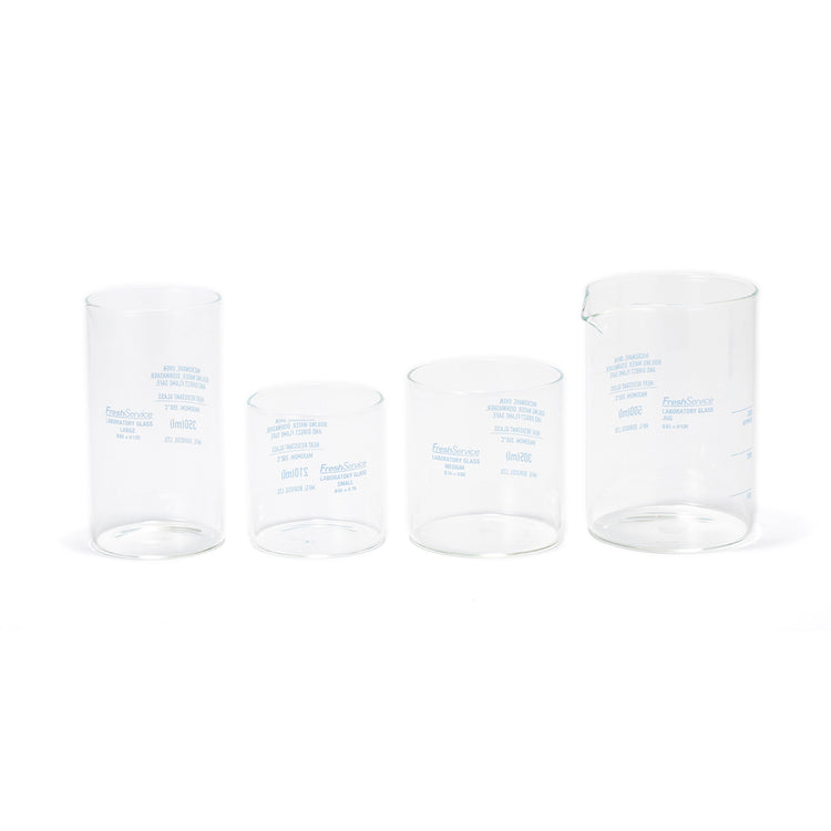 FreshService | フレッシュサービス LABORATORY GLASS SMALL