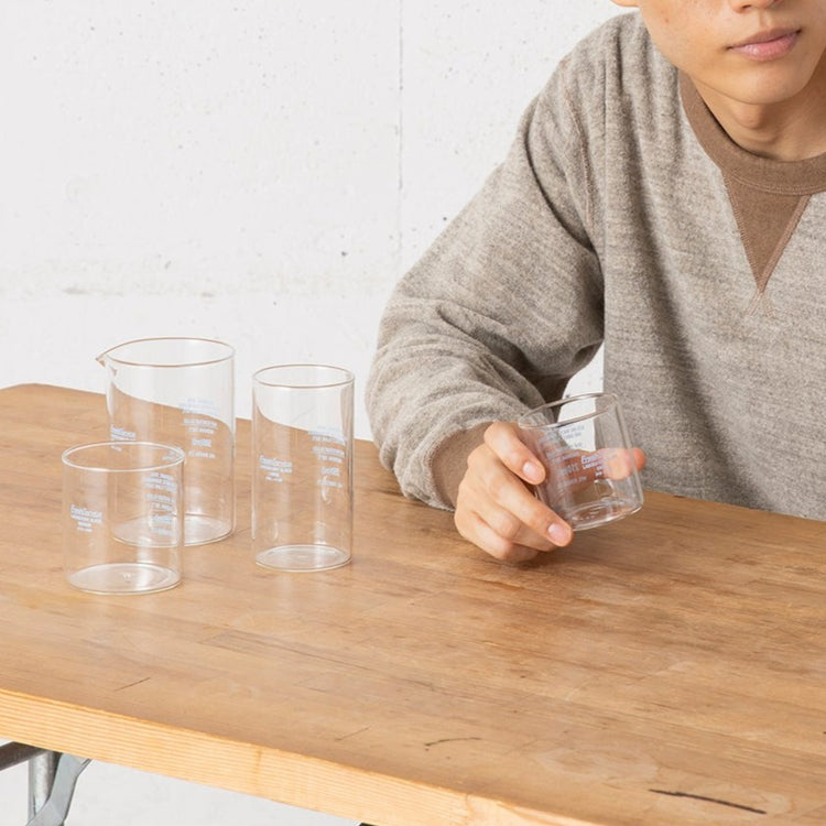 FreshService | フレッシュサービス　LABORATORY GLASS SMALL