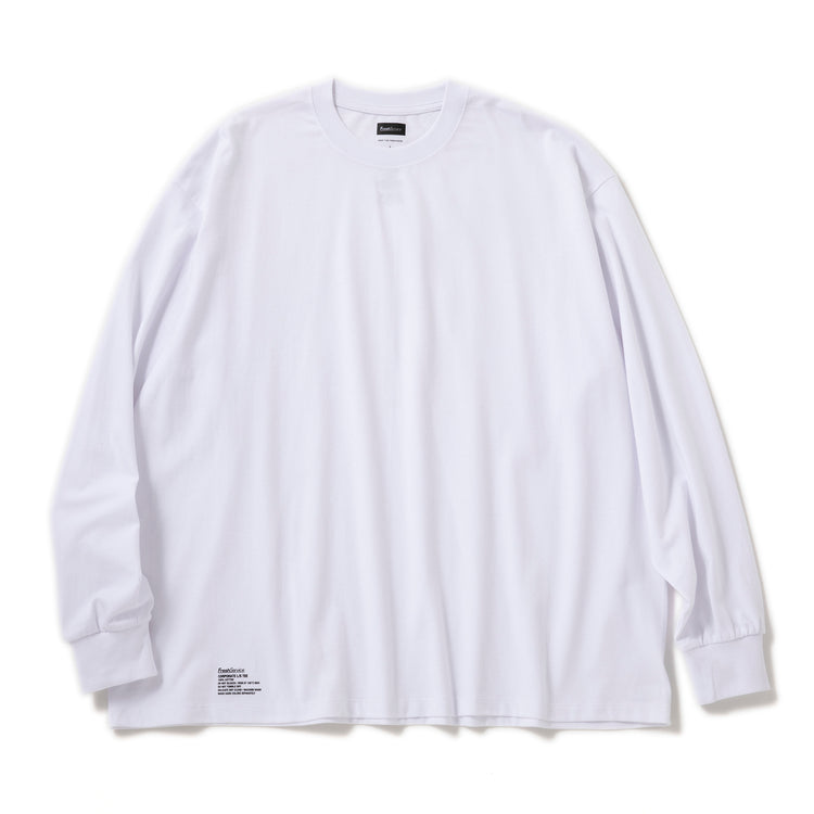 FreshService | フレッシュサービス　2-PACK OVERSIZED L/S TEE