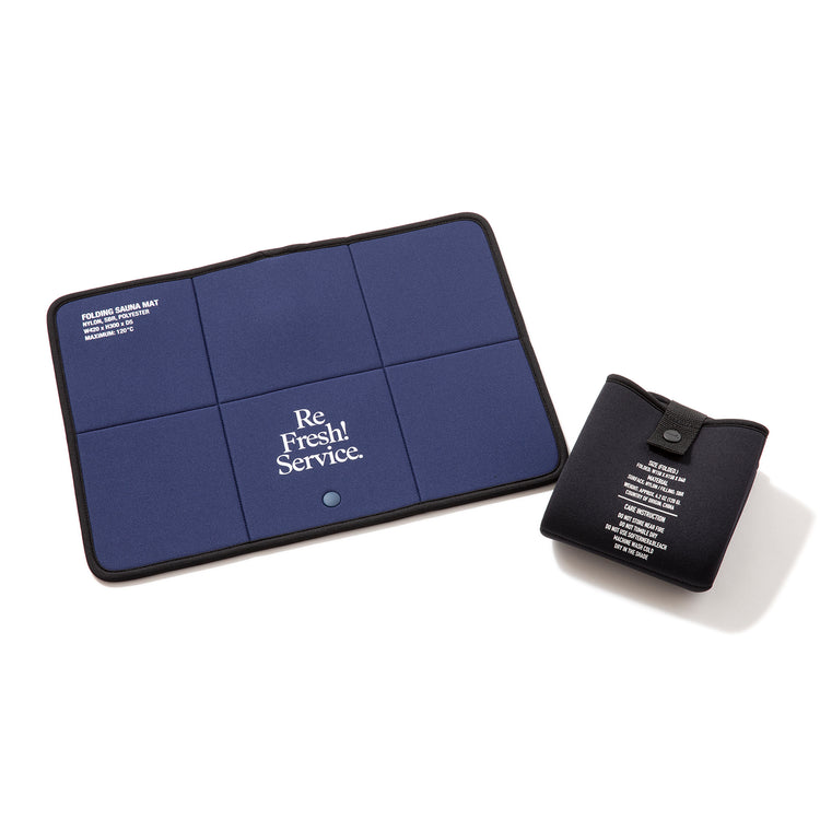 FreshService | フレッシュサービス FOLDING SAUNA MAT