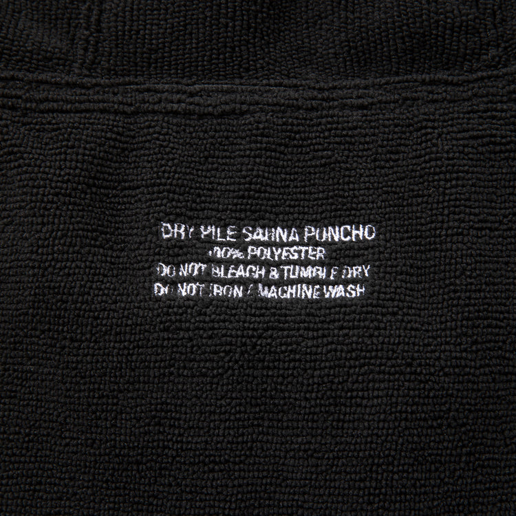 FreshService | フレッシュサービス SAUNA PONCHO
