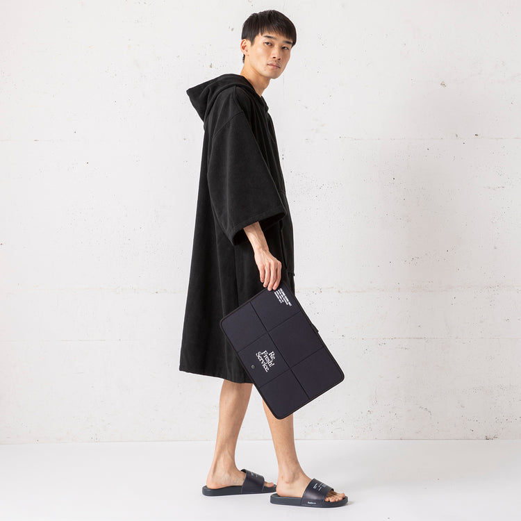 FreshService | フレッシュサービス SAUNA PONCHO