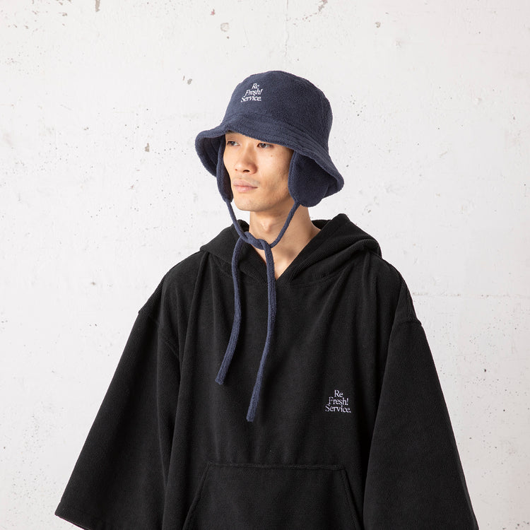 FreshService | フレッシュサービス PILE SAUNA HAT