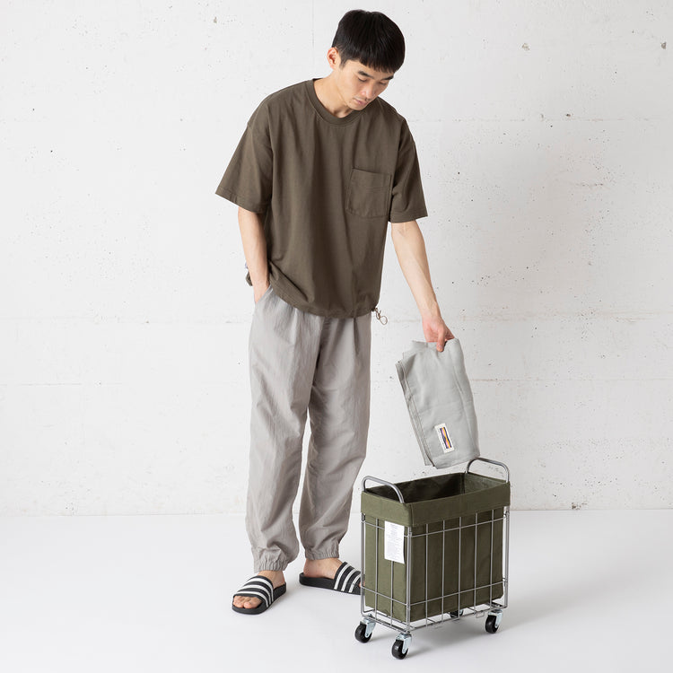 FreshService | フレッシュサービス　FOLDING BASKET 28L