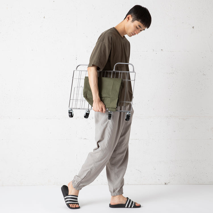 FreshService | フレッシュサービス　FOLDING BASKET 28L