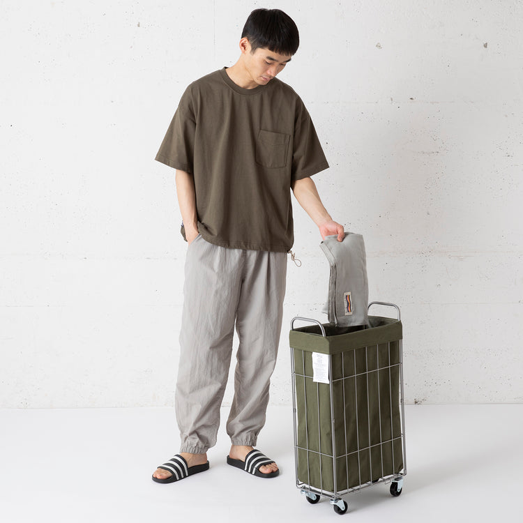 FreshService | フレッシュサービス FOLDING BASKET 40L