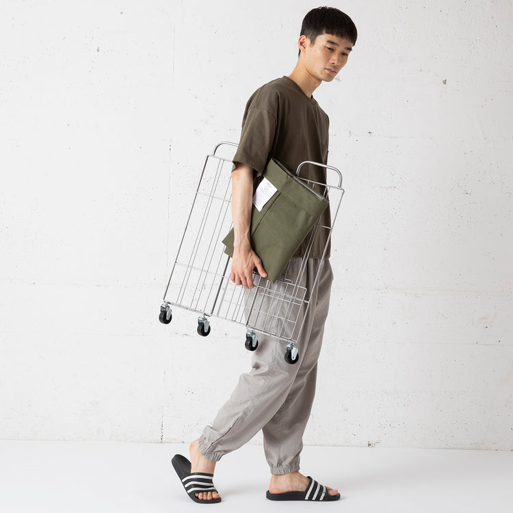 FreshService | フレッシュサービス FOLDING BASKET 40L