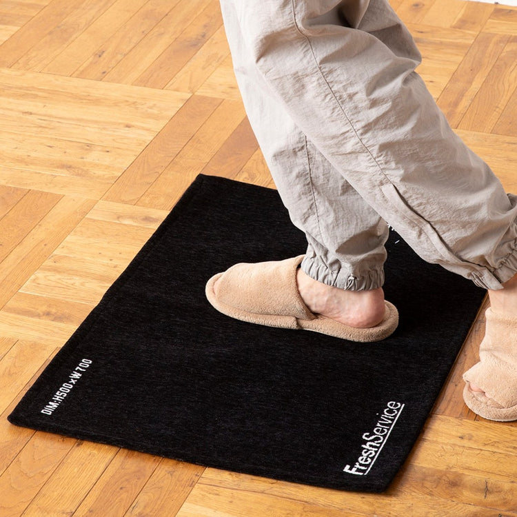 FreshService | フレッシュサービス ENTRY RUG