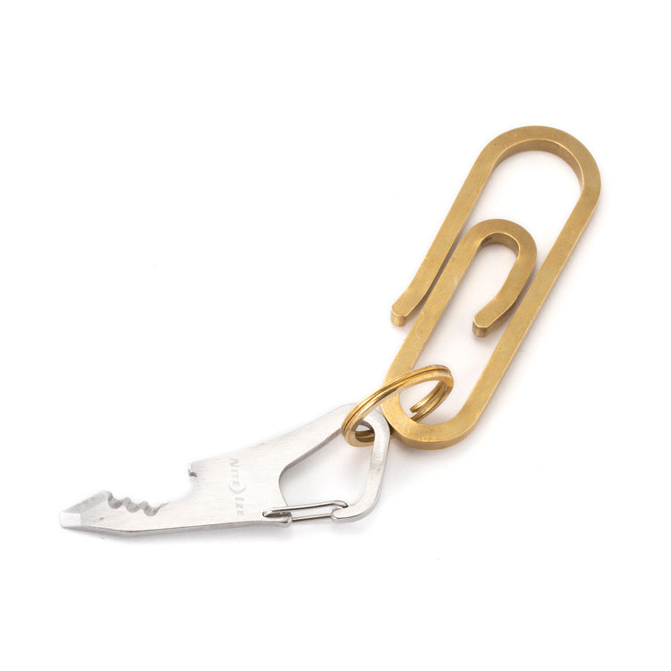 ALLTEGA | アルテガ Ring carabiner