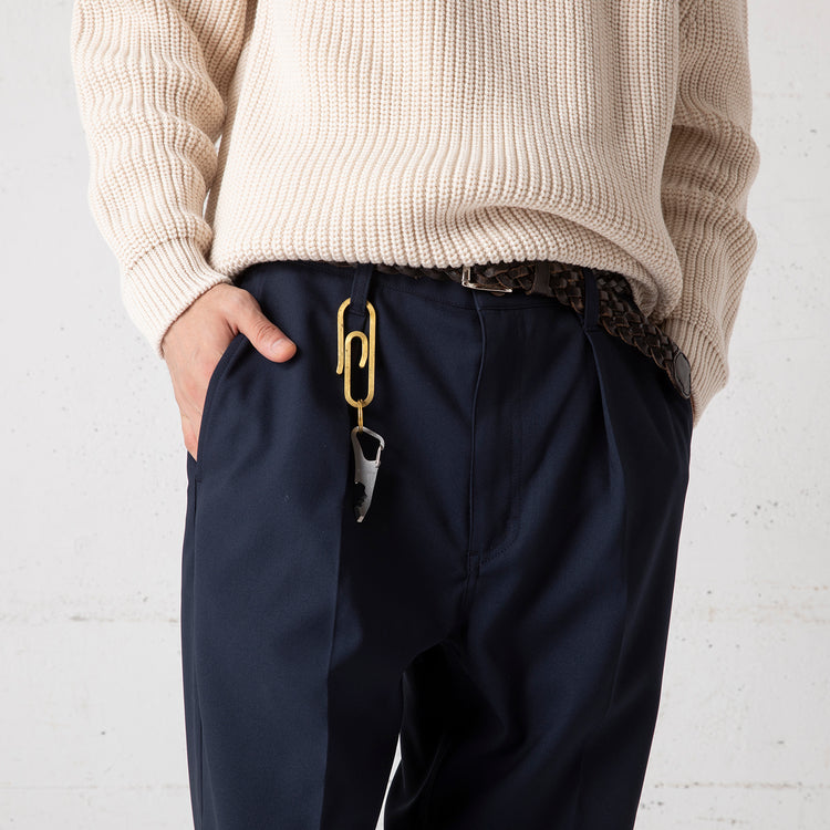 ALLTEGA | アルテガ Ring carabiner