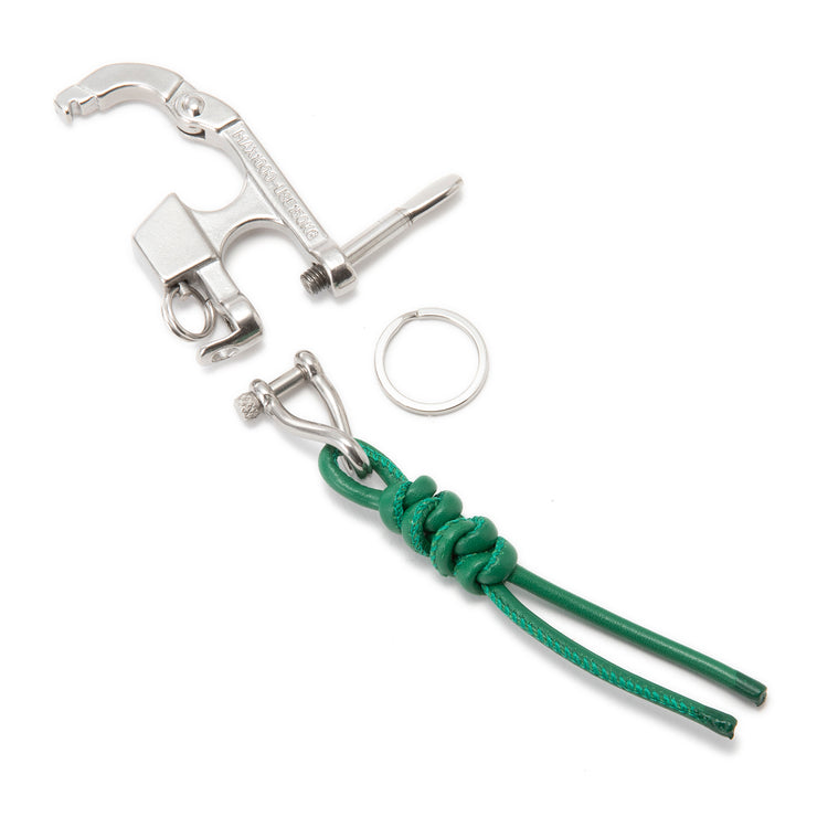 ALLTEGA | アルテガ Mechanic carabiner