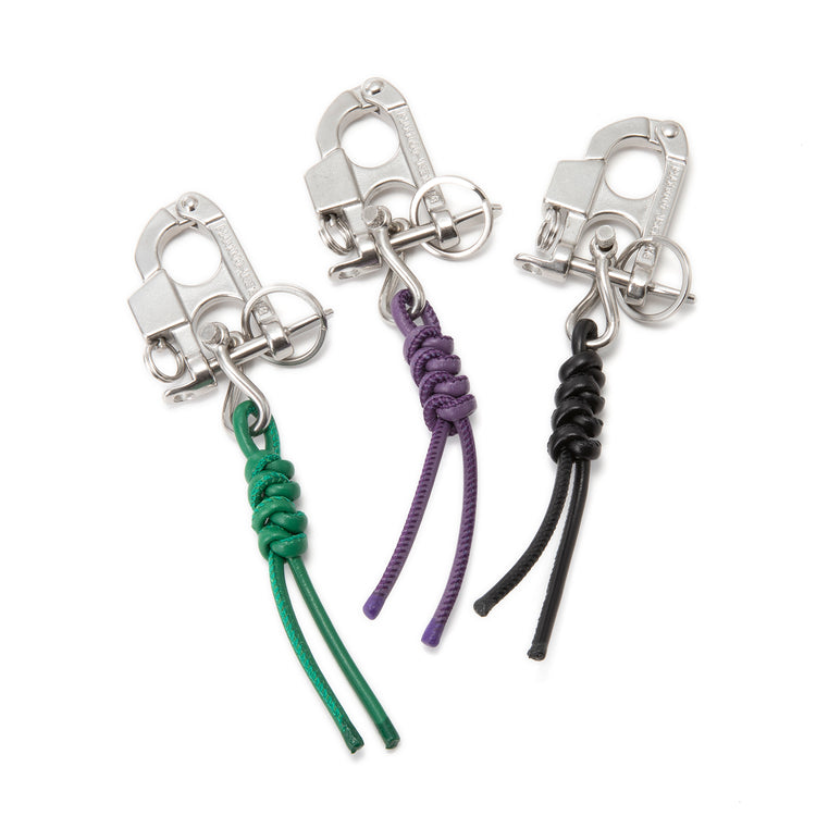 ALLTEGA | アルテガ Mechanic carabiner