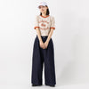 モデル身長163cm,caquのFS linen relaxpants ver.2|GLENFIELDのシャークソールグルカサンダル|SPACE SOUVENIRのS.F. CAP,https://market.e-begin.jp/products/tan_caq0488u_lala|https://market.e-begin.jp/products/jal_gfd0391q_lala|https://market.e-begin.jp/products/rid_ssv0480u_lala
