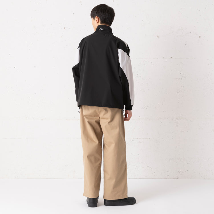 着用サイズ L(身長180cm / 60kg)