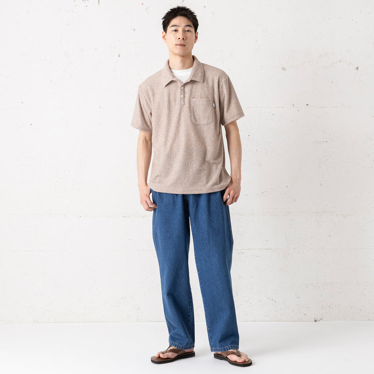 着用サイズ L(身長180cm)