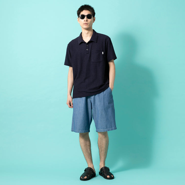 着用サイズ L(身長180cm)