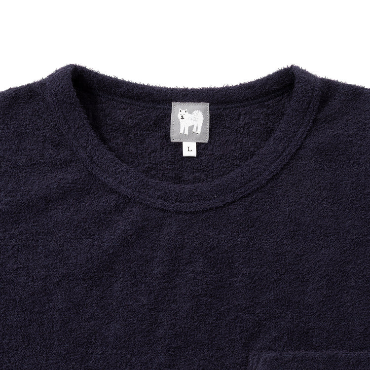 TAKEMURA | タケムラ 半袖クルー