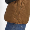 Barbour | バブアー women's quilted fur gilet