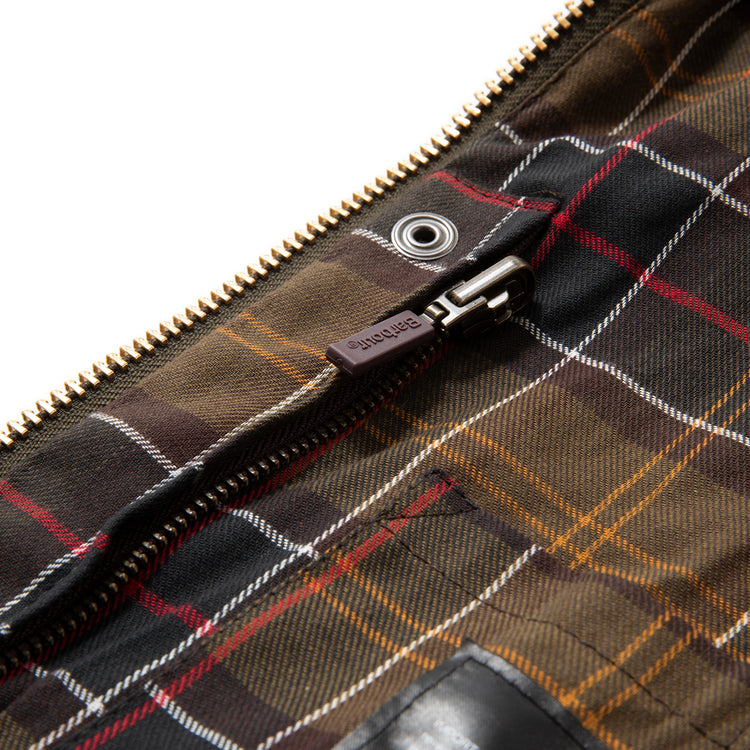 Barbour | バブアー barbour bedale wax jacket