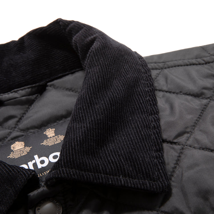 Barbour | バブアー barbour long liddesdale quilted jacket