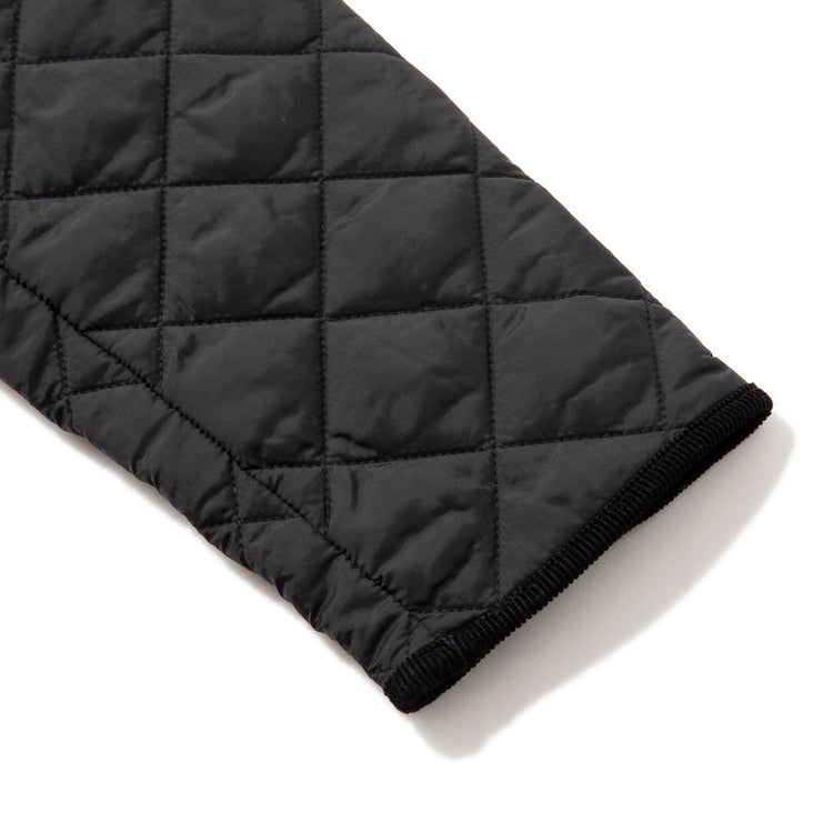 Barbour | バブアー barbour long liddesdale quilted jacket