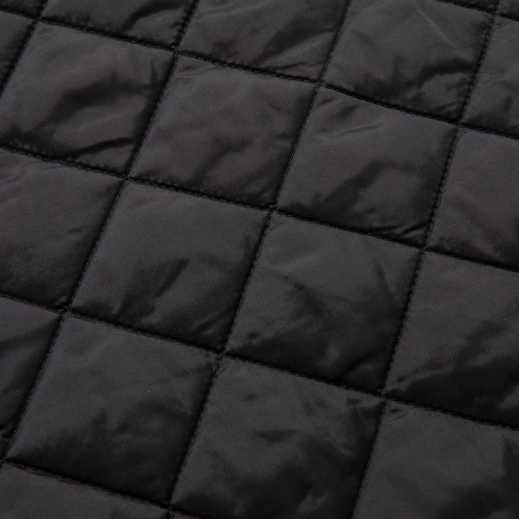 Barbour | バブアー barbour long liddesdale quilted jacket