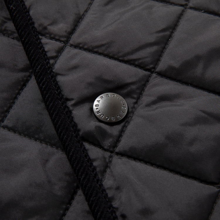 Barbour | バブアー barbour long liddesdale quilted jacket