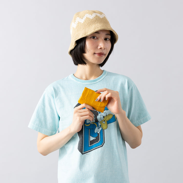 Double Quotes | ダブルクオーツ シンプルカードホルダー