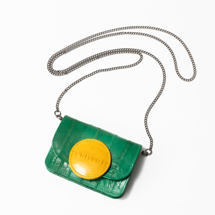 グリーン/イエロー