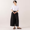 モデル身長 163cm,HEAVENLYのCotton Dump Washer Double Wide Pants|MALIBU SANDALSのCANYON NATIVE|rapiécageのフラワープレートコードブレス,https://market.e-begin.jp/products/dlt_hvr0300u_lala|https://market.e-begin.jp/products/sed_mls0292u_lala|https://market.e-begin.jp/products/rdx_rpc0311u_lala